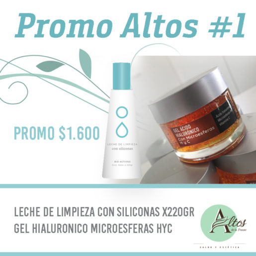 Promo Altos #1