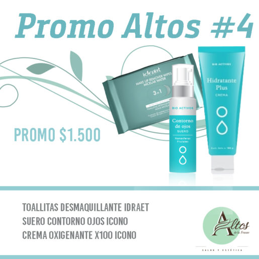 Promo Altos #4