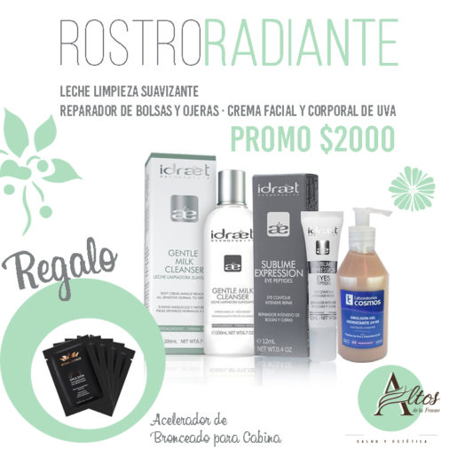 Rostro Radiante