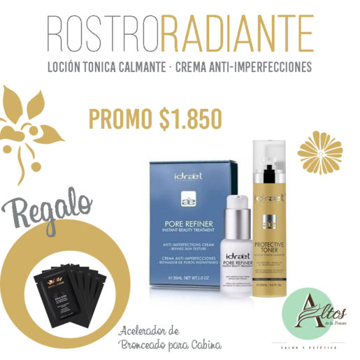 Rostro Radiante