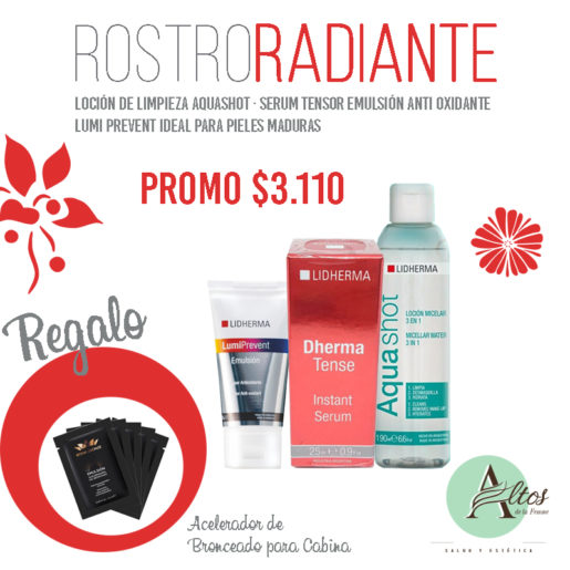 Rostro Radiante