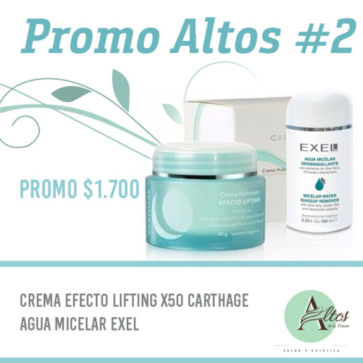 Promo Altos #2